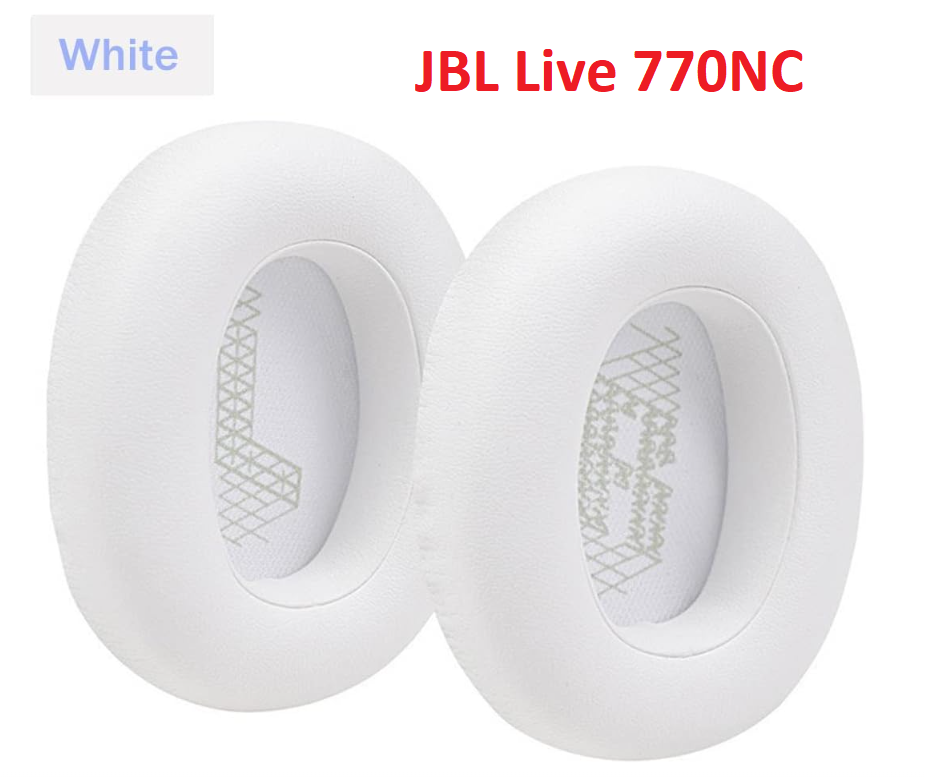 Амбушюри подушечки JBL Live 770NC Колір Білий, фото 1
