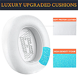 Амбушюри подушечки JBL Live 770NC Колір Білий, фото 3