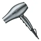 Фен для волосся Eurostil ROBUST Barber Line 2200W металік, фото 2