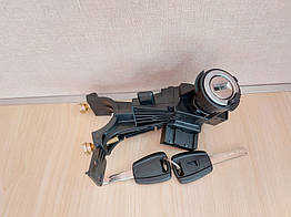 Замок запалювання Fiat Doblo 263, Opel Combo D (2009-2022), 519285260, 51813197, 51865543