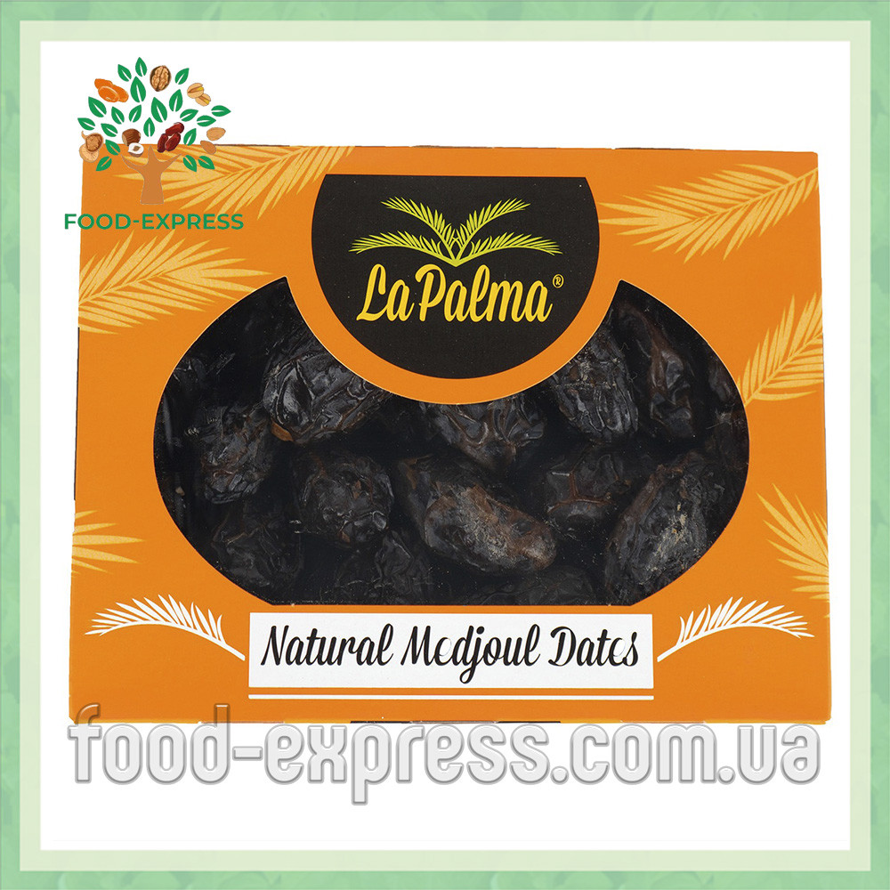 Фініки "LA PALMA" Королівські 1кг, Ізраїль, фото 1