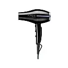 Фен для волосся EUROSTIL FURIOUS COMPACT PLUS 2200W чорний