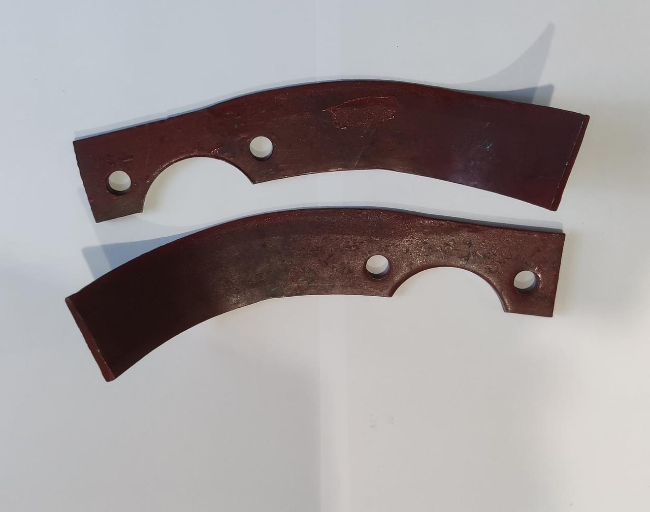 Ніж до мотоблочної фрези