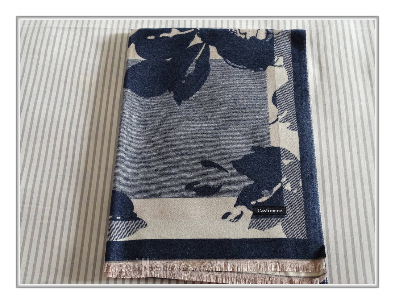 Шарф Cashmere шерсть