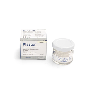 PLASTOR (Пластор) – дентин-паста, колір слонової кістки, 50 г