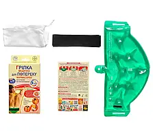 Сольова грілка Для попереку (FARMASORBE) 34.5х16.5 см