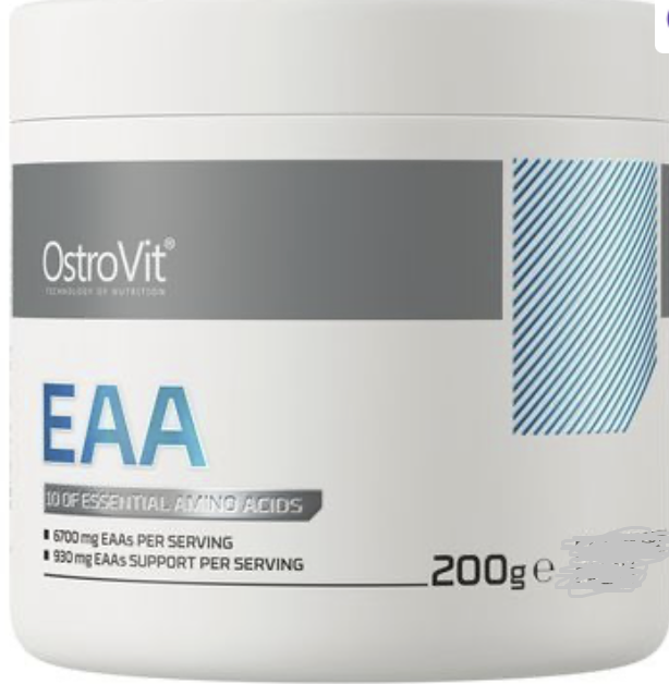 Амінокислоти OstroVit ЕАА (200 г) (339295)