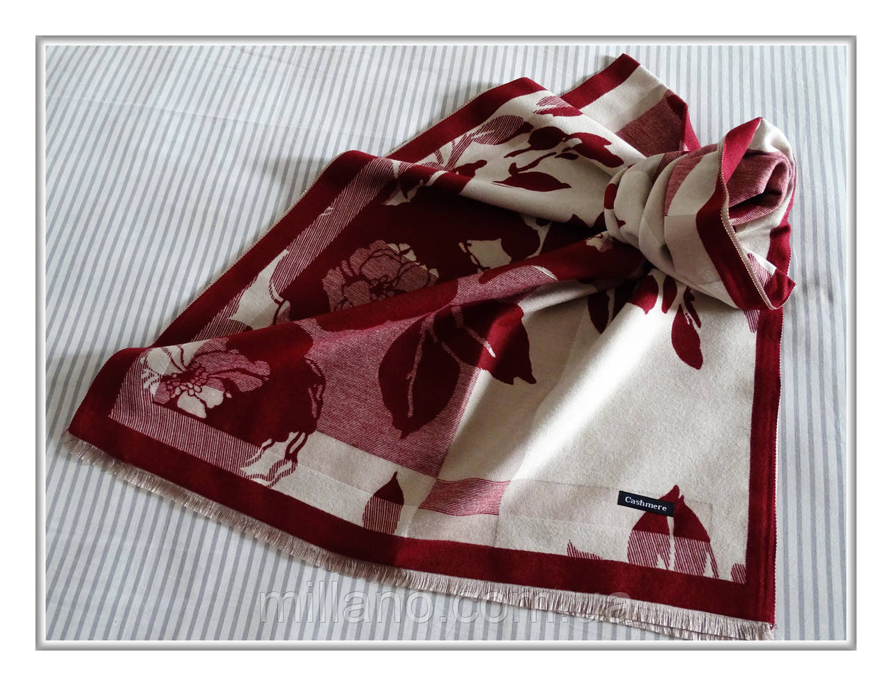 Шарф Cashmere кашимір