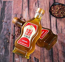 Олія з зеленого сичуанського перцю 330 мл Wu Feng, фото 3