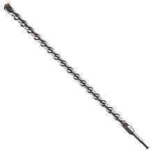 Бур по бетону для перфоратора SDS-Plus INTERTOOL (SD-2460) 24х600/515 мм