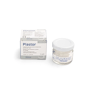 PLASTOR (Пластор) – дентин-паста біла, 50 г