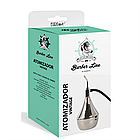 Пульверизатор-розпилювач перукарський Eurostil Barber Line ATOMIZER з грушею