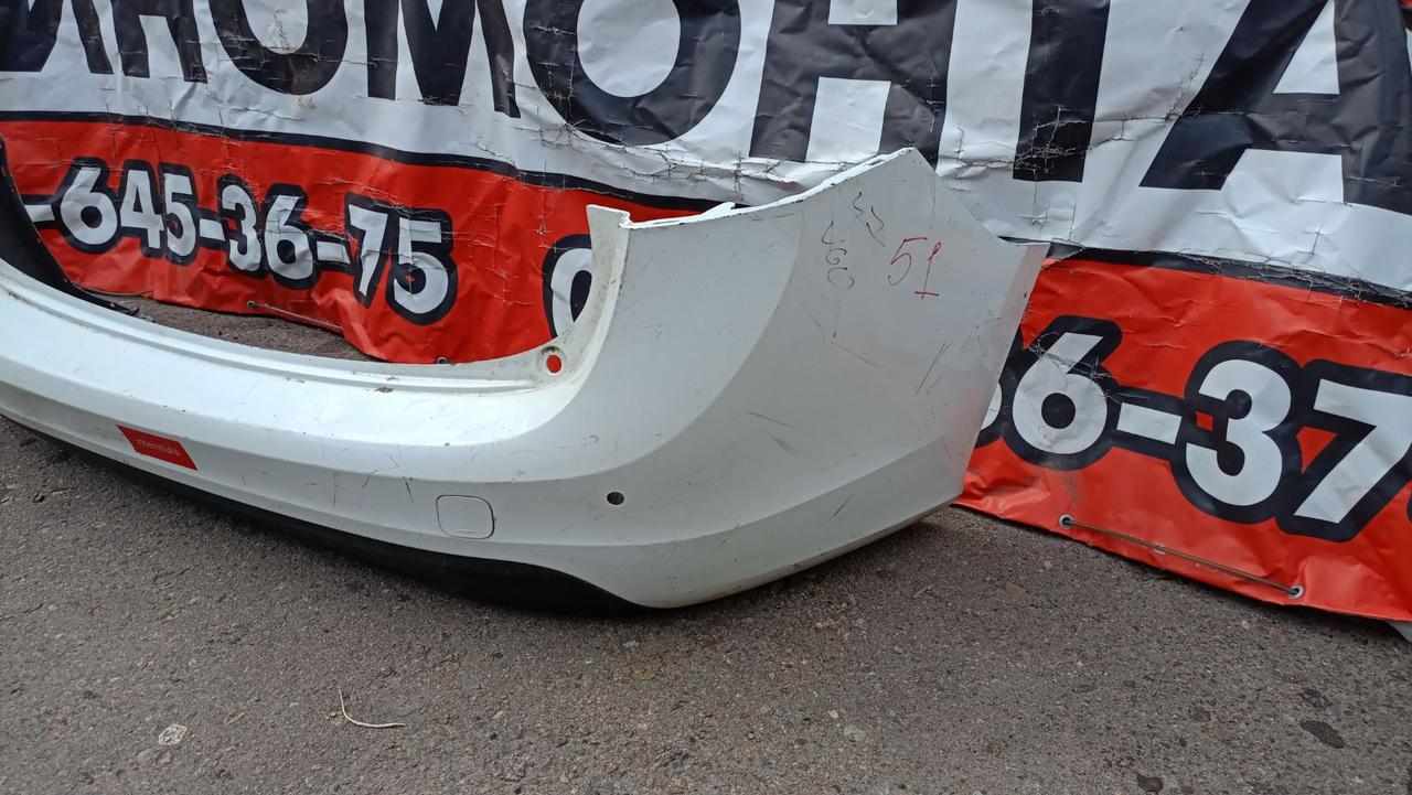 Вітаю зацікавлених на авто розборці Чемпіон !!!<br />
 Предметом оголошення є&nbsp;Бампер Задній Volvo V60 2010-2018 32165263&nbsp;<br />
 Фактичний стан на фото. Має дефект на фото видно! Гарантія 14 днів на встановлення та перевірку<br />
 Висилаємо по всій Україні по передоплаті на транспортні витрати!<br />
 Наявність та асортимент на складі постійно змінюються.<br />
 Точні деталі уточняйте по телефону +380973363743 — фото 2