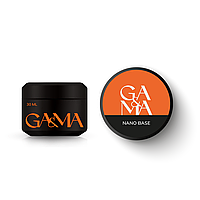 GA&MA Nano Base Нано база для нігтів, 30 мл