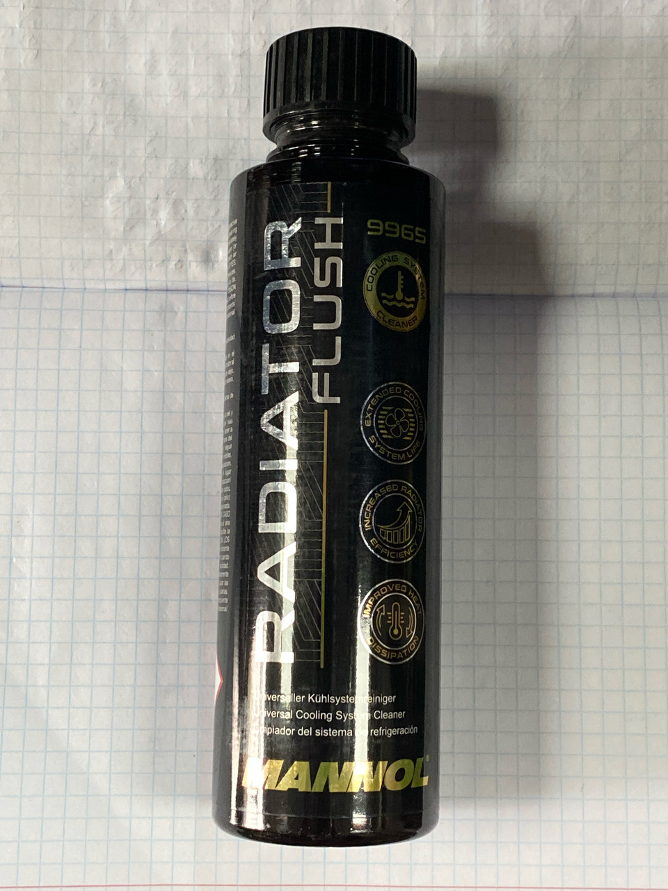 Промивання системи охолодження 250мл MANNOL 9965