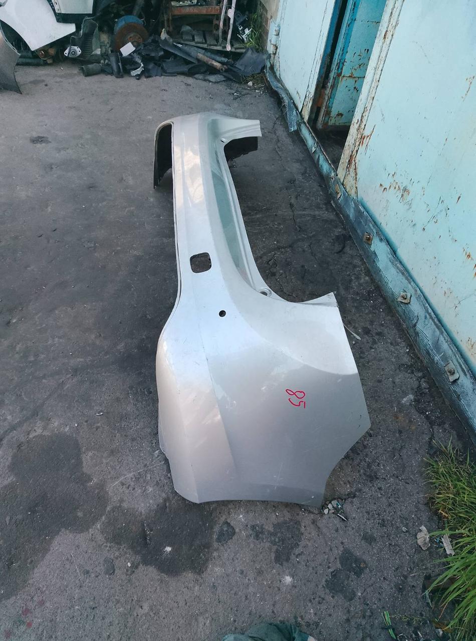 Вітаю зацікавлених на авто розборці Чемпіон !!!<br />
 Предметом оголошення є&nbsp;Бампер Задній Volvo V60 2010-2018 32165263<br />
 Фактичний стан на фото. Має дефект на фото видно! Гарантія 14 днів на встановлення та перевірку<br />
 Висилаємо по всій Україні по передоплаті на транспортні витрати!<br />
 Наявність та асортимент на складі постійно змінюються.<br />
 Точні деталі уточняйте по телефону +380973363743 — фото 5