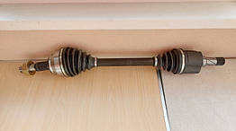 Піввісь ліва 31/35 шліців Fiat Ducato 250, Peugeot Boxer 3, Citroen Jumper 3 (2006-2014) 3.0, 1369962080, 3272SS