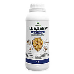 Протравитель Шедевр к.с. 1 л (ProtectON)