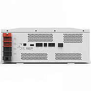 Акумулятор Dipower Wall Mounted 48V/120AH, 5760W*h (BYD NMC, 13S1P, літій-іонний акумулятор для ДБЖ (UPS)), фото 4