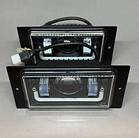 Фара противотуманна 2110 Led з дневним ходовим огнем