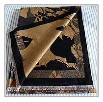 Шарф Cashmere шерсть, фото 3