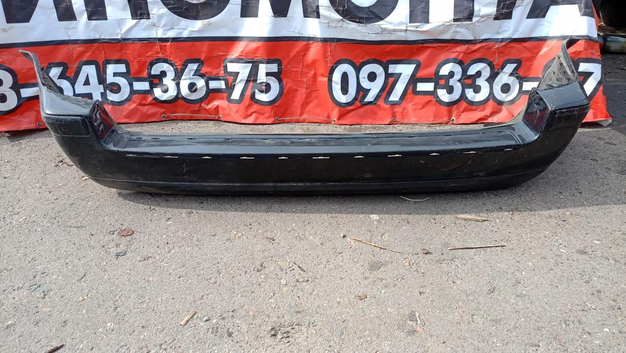 Вітаю зацікавлених на авто розборці Чемпіон !!!<br />
 Предметом оголошення є&nbsp;Бампер Задній Volvo V70 II 2000-2007 9190994 08693361&nbsp;<br />
 Фактичний стан на фото. Має дефект на фото видно! Гарантія 14 днів на встановлення та перевірку<br />
 Висилаємо по всій Україні по передоплаті на транспортні витрати!<br />
 Наявність та асортимент на складі постійно змінюються.<br />
 Точні деталі уточняйте по телефону +380973363743 — фото 1