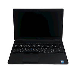 Ноутбук DELL Latitude 5580 i5-6300U/8/128 SSD — Class A-