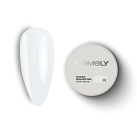 Gemely Power Builder gel 002 — Гель для нарощування, 30 ml.