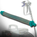 Фільтр в пістолет для фарбувального апарата Profter R-450, фото 2