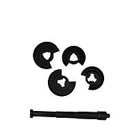 Набір для стиснення пружин 120–325 мм Mercedes у кейсі Geko G02532