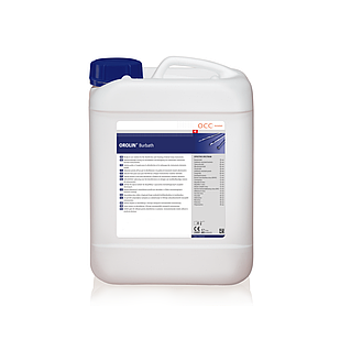 OROLIN Burbath (ОРОЛІН Бурбас) для дезінфекції інструментів, 5 л