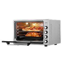 Електродуховка ARDESTO, 70 л, 2000 Вт подвійне скло MEO-S70I