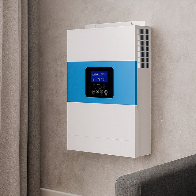 Як вибрати інвертор для дому