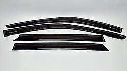 Дефлектори 1118 на вікна AV Tuning