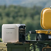 Зарядна станція 1024Wh Зарядна станція портативна Портативні зарядні пристрої Зарядна станція для квартири