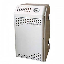 Котел газовий АТЕМ Житомир-М АОГВ-12 СН "єВідновлення"