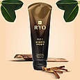 Ryo Beautiful Aging Scalp & Hair Pack — антивікова маска для волосся та шкіри голови з екстрактами женьшеню та імбиру 60 мл, фото 2