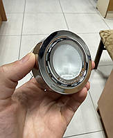 Світильник галогеновий точковий колір Хром 20W 12V