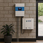 Як вибрати інвертор для дому: поради з підбору потужності та типу для стабільного живлення