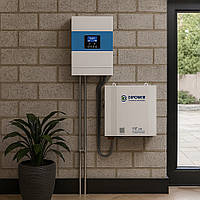 Як вибрати інвертор для дому: поради з підбору потужності та типу для стабільного живлення