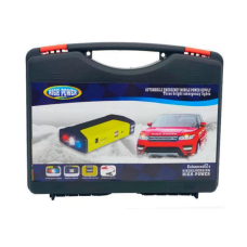 Портативний стартер, пусковий пристрій, зовнішній акумулятор EQUUS, 12 в, 50800 mAh, фото 1