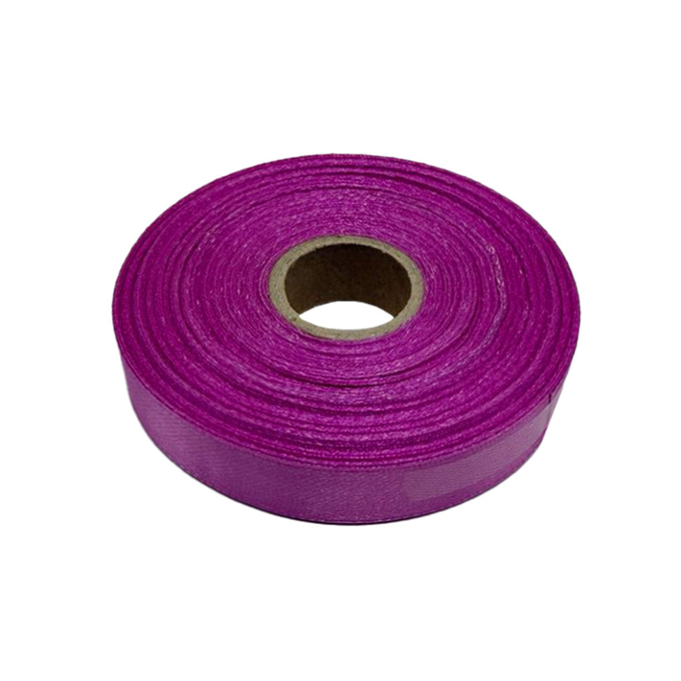 Атласна стрічка для рукоділля АБ-234, 1,2 см х 23 м, фото 1