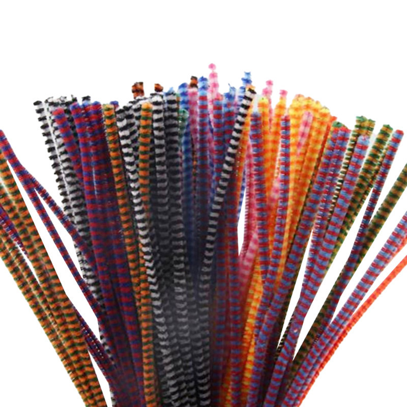 Набір для творчості "Синельний дріт" SDMZ-100 довжина 29 см, фото 1