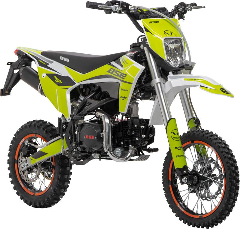 Пітбайк BSE PH09D ENDURO 125