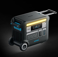 Зарядна станція для домуAnker SOLIX F2000 (PowerHouse 767) Універсальна зарядна станція Портативне джерело живлення