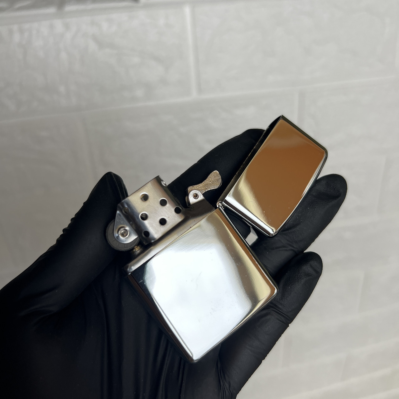 Подарункова бензинова запальничка №1, фото 1