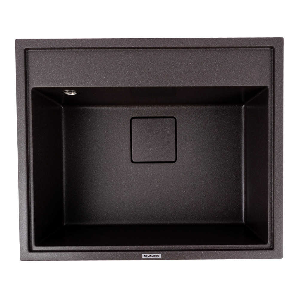 Гранітна мийка VALESO SHERLIT 6050 матова гренадін