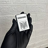 Подарункова бензинова запальничка Україна №2, фото 2