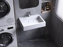 Раковина, Умивальник підвісний Luxor Verdo 60