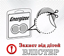 Батарейка Energizer CR1616 3V Lithium, фото 4